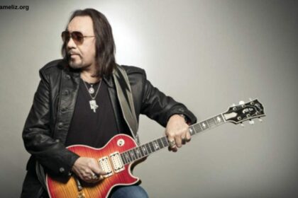 Ace Frehley Net Worth