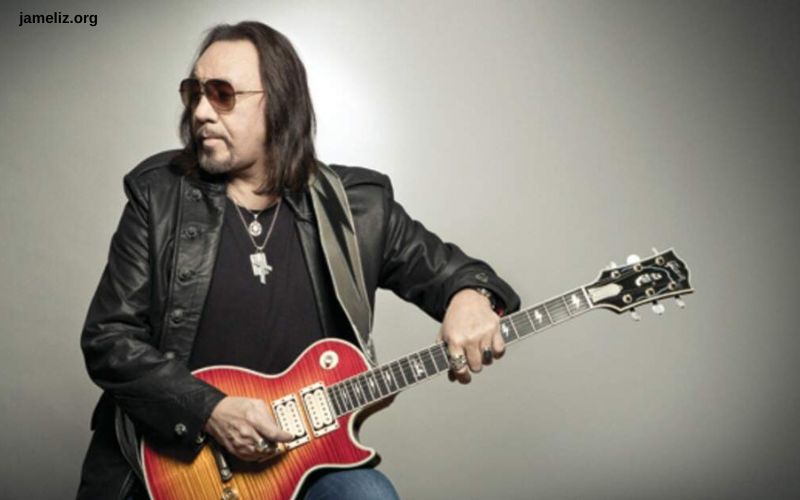 Ace Frehley Net Worth