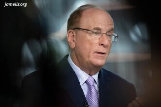 Blackrock CEO Retirement Age