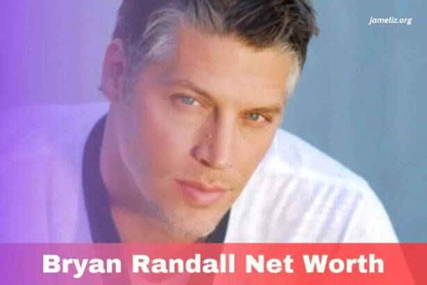 Bryan Randall Net Worth