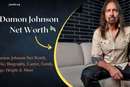 Damon Johnson Net Worth