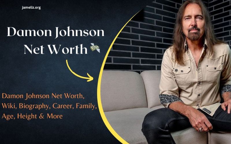 Damon Johnson Net Worth