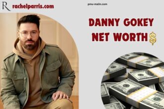 Danny Go Net Worth