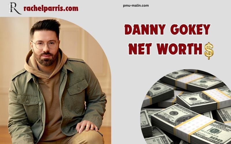 Danny Go Net Worth