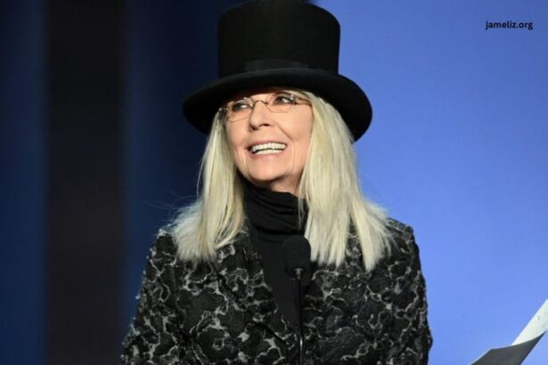 Diane Keaton Net Worth