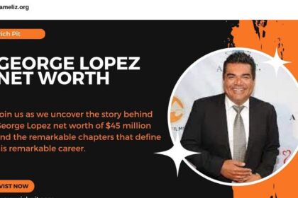 George Lopez Net Worth