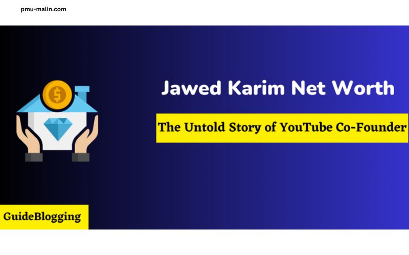 Jawed Karim Net Worth