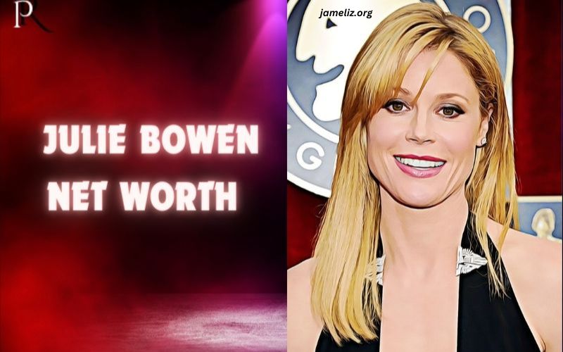 Julie Bowen Net Worth