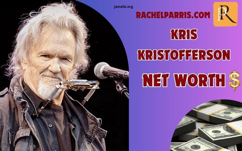 Kris Kristofferson Net Worth