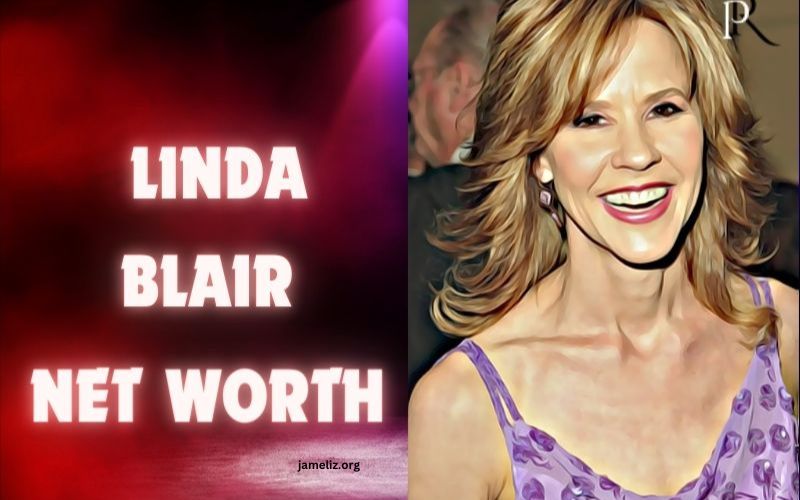 Linda Blair Net Worth