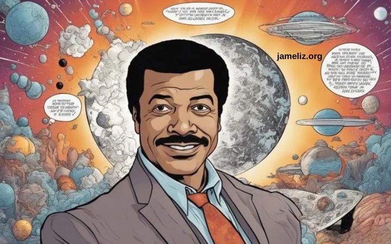 Neil Degrasse Tyson Net Worth