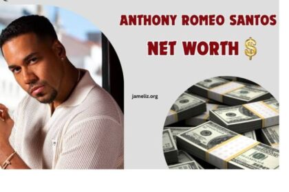 Romeo Santos Net Worth