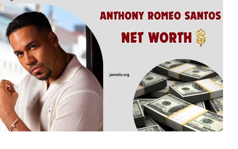 Romeo Santos Net Worth