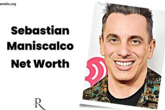 Sebastian Maniscalco Net Worth