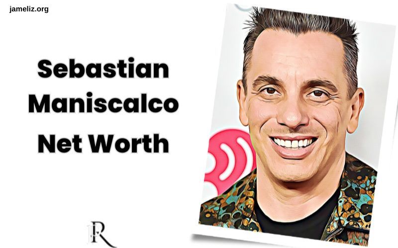 Sebastian Maniscalco Net Worth