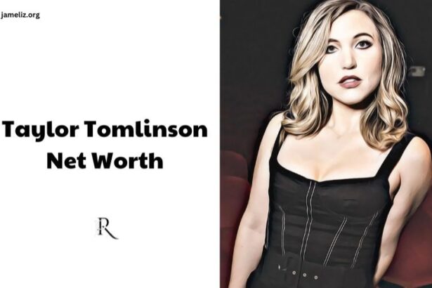 Taylor Tomlinson Net Worth