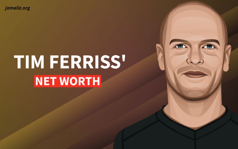 Tim Ferriss Net Worth