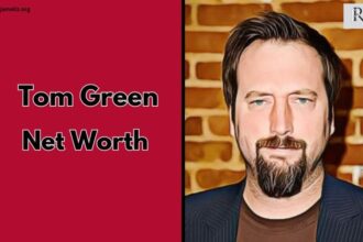 Tom Green Net Worth