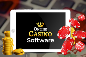 The Evolution of Casino Software