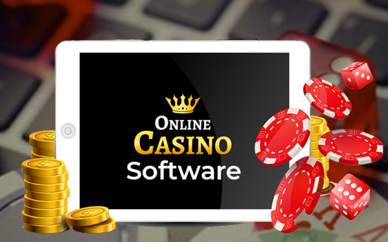 The Evolution of Casino Software