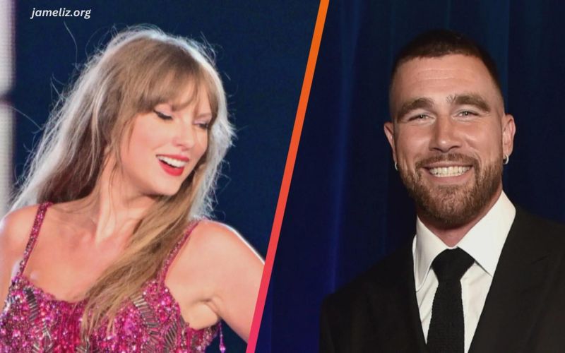 Travis Kelce Taylor Swift Age Difference