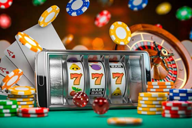 Ultimate Guide to Playing Online Casino Slot Games for Beginners