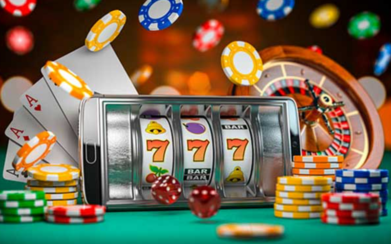 Ultimate Guide to Playing Online Casino Slot Games for Beginners