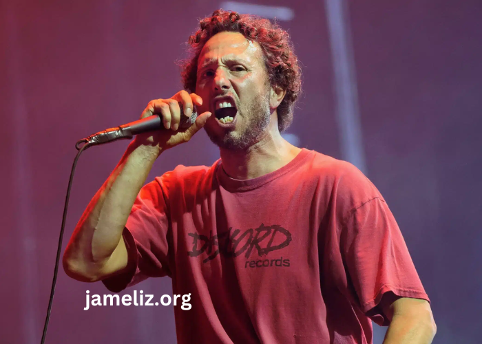 Zack De La Rocha Net Worth