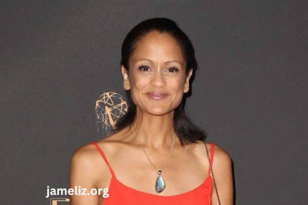 anne-marie johnson net worth