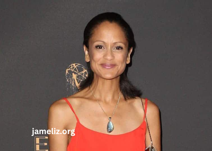 anne-marie johnson net worth