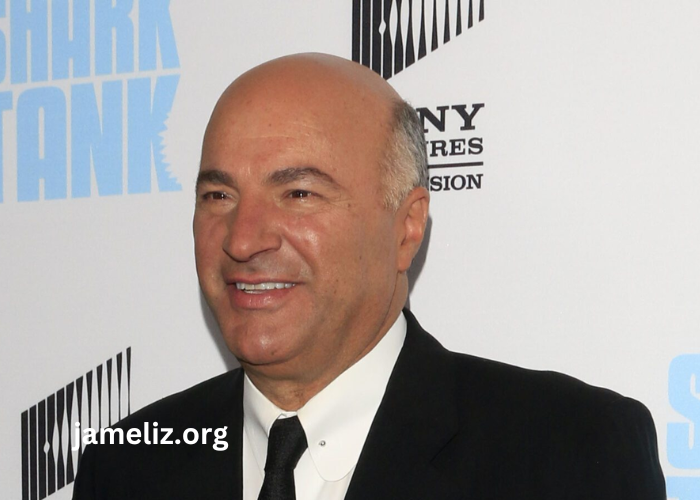 kevin o'leary net worth