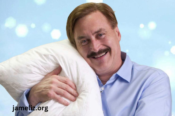 my pillow guy net worth