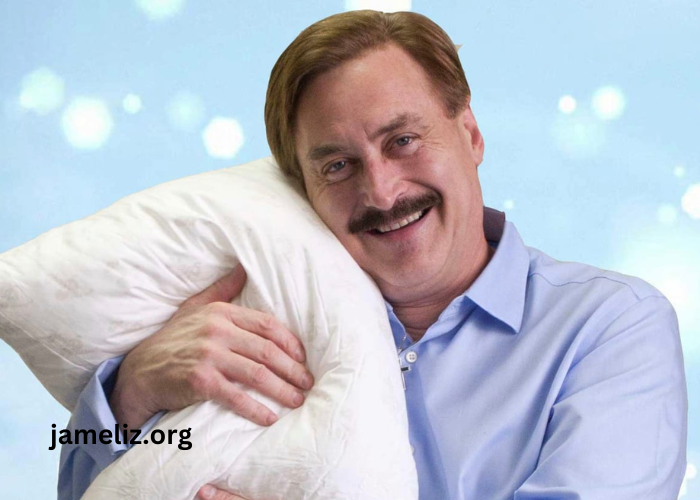 my pillow guy net worth