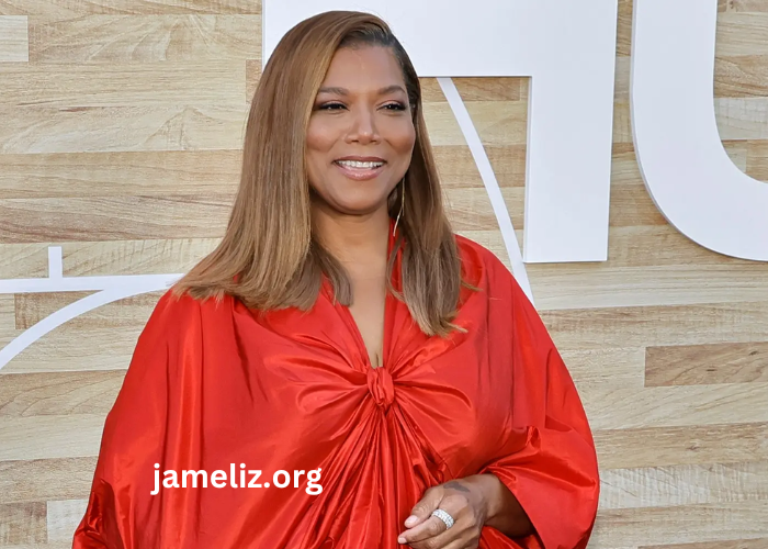 queen latifah net worth