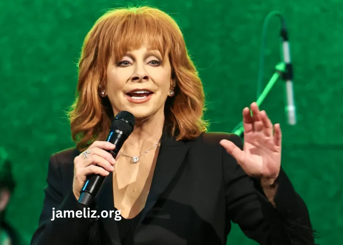 what is reba mcentire's net worth