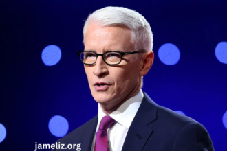 Anderson Cooper Net Worth