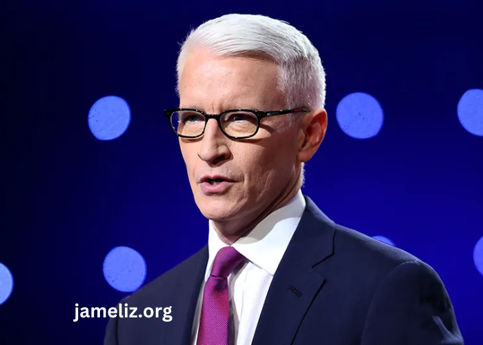 Anderson Cooper Net Worth