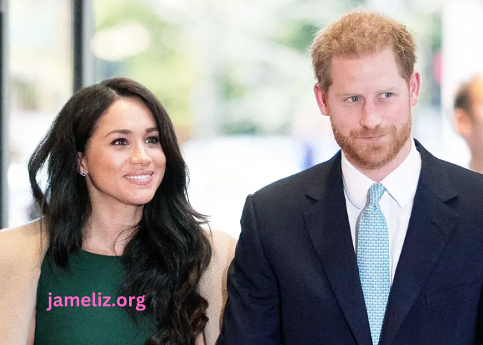 Harry And Meghan Net Worth