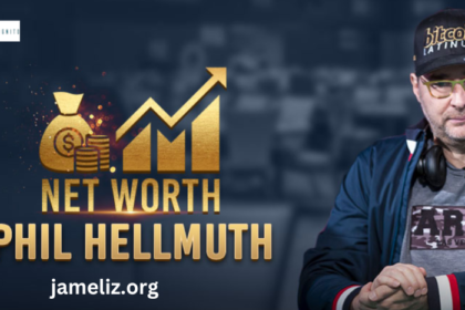 Phil Hellmuth Net Worth