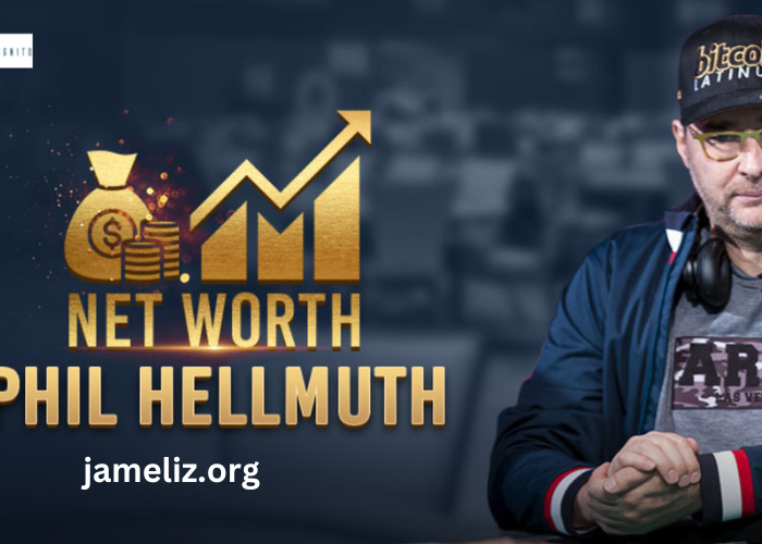 Phil Hellmuth Net Worth