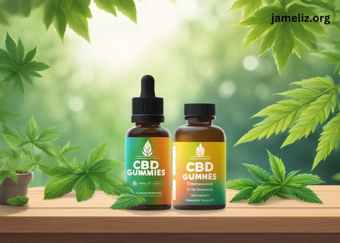 The Benefits of Green CBD Gummies: A Comprehensive Guide