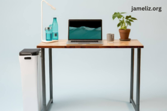 The Benefits of Small Standing Desks for Compact Workspaces