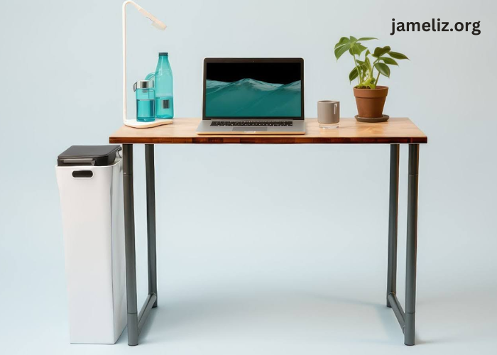 The Benefits of Small Standing Desks for Compact Workspaces