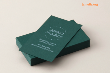 Things to Know About Business Cards