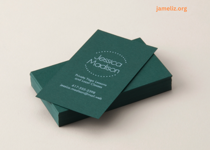 Things to Know About Business Cards