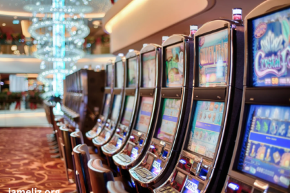 Tips to Stay Entertain While Playing Slot Games