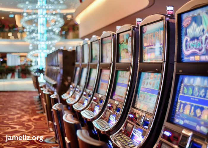 Tips to Stay Entertain While Playing Slot Games