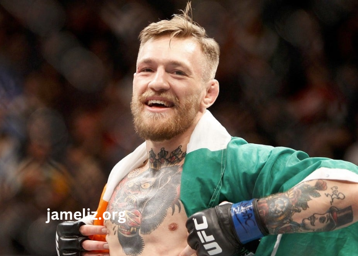 What Is Conor McGregor's Net Worth