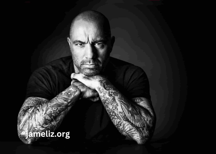 What Is Joe Rogan's Net Worth