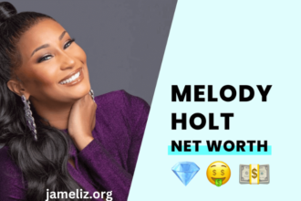 melody holt net worth